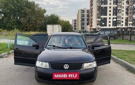 Volkswagen Passat B5+ рестайлинг, 1998 год, 330 000 рублей, 8 фотография