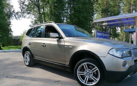 BMW X3, 2007 год, 1 180 000 рублей, 5 фотография