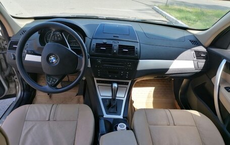 BMW X3, 2007 год, 1 180 000 рублей, 7 фотография