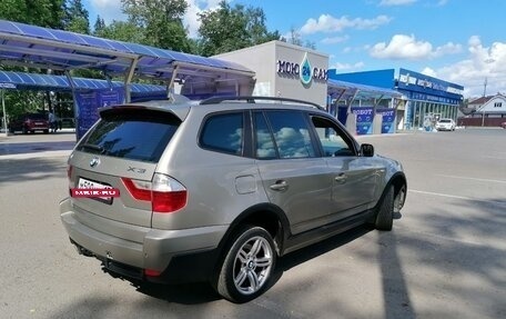 BMW X3, 2007 год, 1 180 000 рублей, 3 фотография