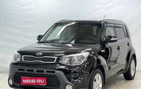 KIA Soul II рестайлинг, 2014 год, 1 259 000 рублей, 1 фотография