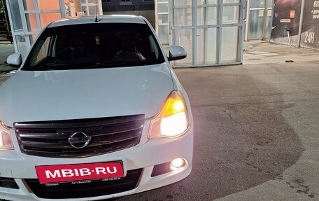 Nissan Almera, 2018 год, 785 000 рублей, 1 фотография