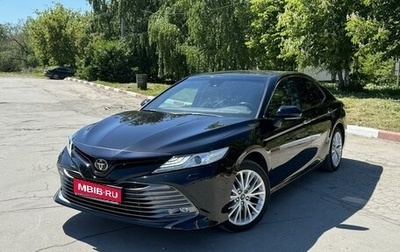 Toyota Camry, 2018 год, 2 790 000 рублей, 1 фотография