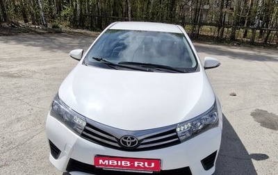 Toyota Corolla, 2014 год, 1 490 000 рублей, 1 фотография