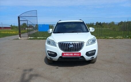 Lifan X60 I рестайлинг, 2016 год, 630 000 рублей, 1 фотография