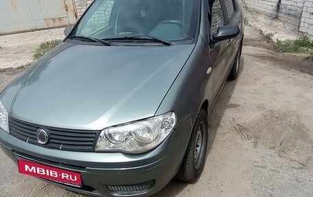 Fiat Albea I рестайлинг, 2008 год, 350 000 рублей, 1 фотография