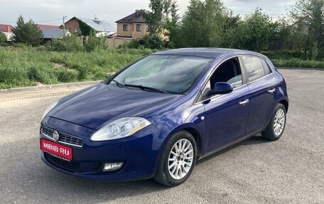 Fiat Bravo, 2008 год, 430 000 рублей, 1 фотография