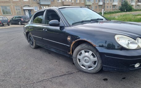 Hyundai Sonata IV рестайлинг, 2006 год, 270 000 рублей, 1 фотография