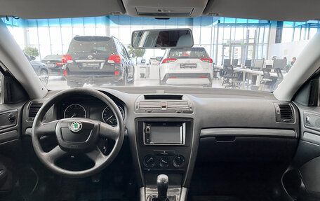 Skoda Octavia, 2011 год, 720 000 рублей, 14 фотография