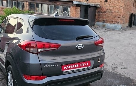 Hyundai Tucson III, 2018 год, 2 400 000 рублей, 2 фотография