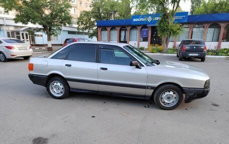 Audi 80, 1986 год, 170 000 рублей, 4 фотография