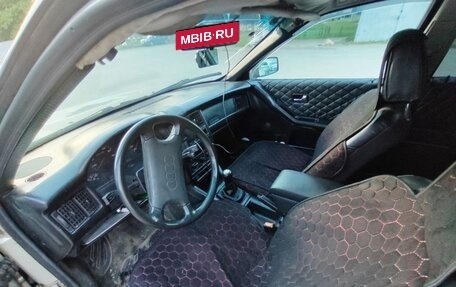 Audi 80, 1986 год, 170 000 рублей, 5 фотография