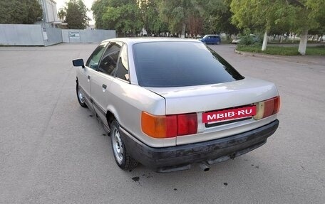 Audi 80, 1986 год, 170 000 рублей, 3 фотография