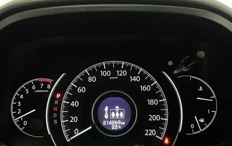 Honda CR-V IV, 2014 год, 1 999 000 рублей, 10 фотография