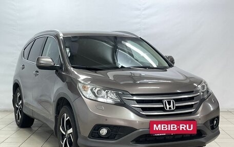 Honda CR-V IV, 2014 год, 1 999 000 рублей, 2 фотография