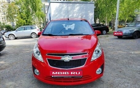 Chevrolet Spark III, 2012 год, 710 000 рублей, 2 фотография