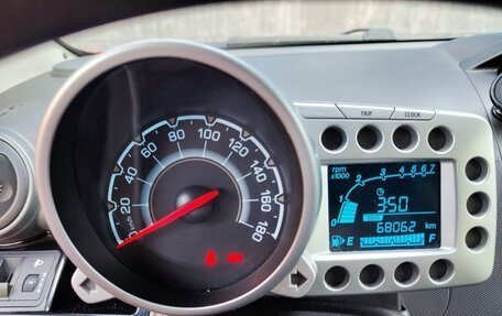 Chevrolet Spark III, 2012 год, 710 000 рублей, 10 фотография