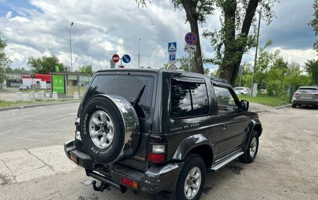 Mitsubishi Pajero III рестайлинг, 1995 год, 550 000 рублей, 9 фотография