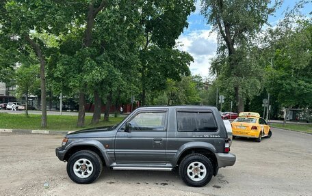 Mitsubishi Pajero III рестайлинг, 1995 год, 550 000 рублей, 7 фотография