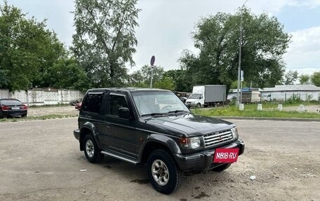 Mitsubishi Pajero III рестайлинг, 1995 год, 550 000 рублей, 8 фотография