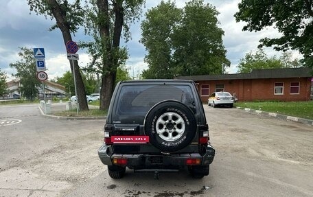 Mitsubishi Pajero III рестайлинг, 1995 год, 550 000 рублей, 5 фотография