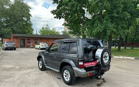 Mitsubishi Pajero III рестайлинг, 1995 год, 550 000 рублей, 6 фотография