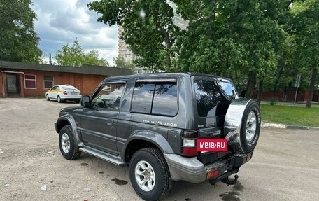 Mitsubishi Pajero III рестайлинг, 1995 год, 550 000 рублей, 12 фотография