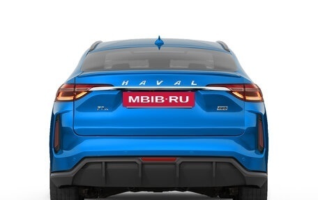 Haval F7x I, 2024 год, 2 999 000 рублей, 3 фотография