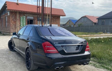 Mercedes-Benz S-Класс, 2008 год, 1 650 000 рублей, 6 фотография