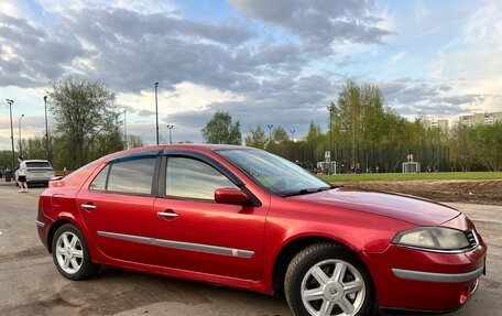 Renault Laguna II, 2006 год, 425 000 рублей, 1 фотография