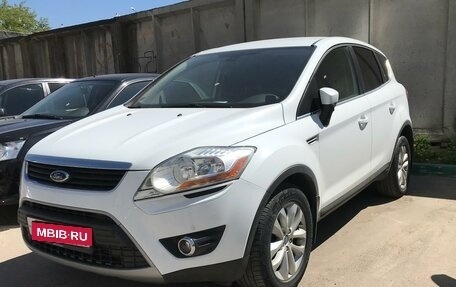 Ford Kuga III, 2012 год, 1 500 000 рублей, 1 фотография