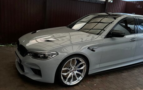 BMW 5 серия, 2017 год, 5 000 000 рублей, 2 фотография