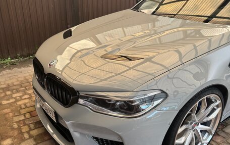 BMW 5 серия, 2017 год, 5 000 000 рублей, 15 фотография