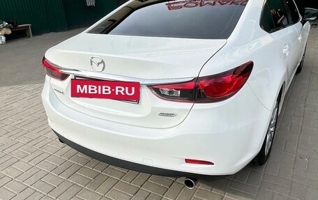 Mazda 6, 2014 год, 1 550 000 рублей, 4 фотография