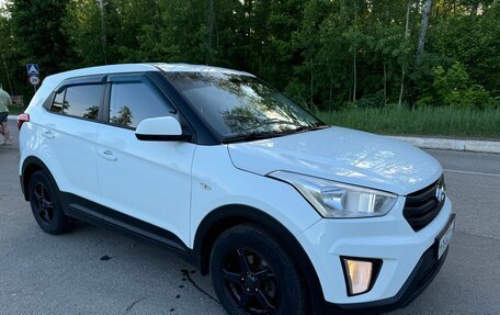 Hyundai Creta I рестайлинг, 2019 год, 1 950 000 рублей, 5 фотография