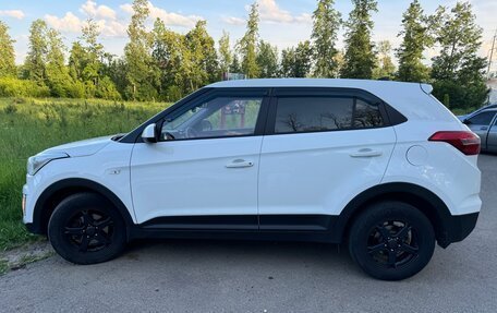 Hyundai Creta I рестайлинг, 2019 год, 1 950 000 рублей, 7 фотография