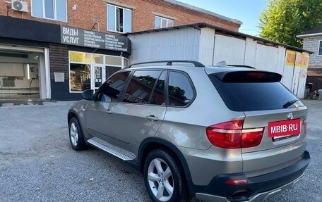 BMW X5, 2007 год, 1 600 000 рублей, 5 фотография