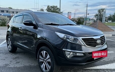 KIA Sportage III, 2012 год, 1 405 000 рублей, 3 фотография