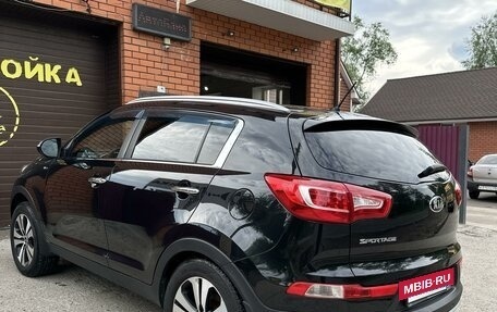 KIA Sportage III, 2012 год, 1 405 000 рублей, 6 фотография