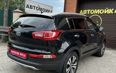 KIA Sportage III, 2012 год, 1 405 000 рублей, 4 фотография