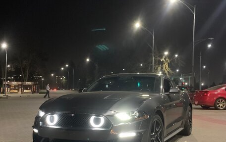 Ford Mustang VI рестайлинг, 2020 год, 3 107 777 рублей, 3 фотография