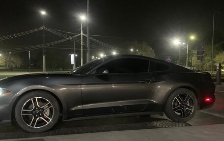 Ford Mustang VI рестайлинг, 2020 год, 3 107 777 рублей, 9 фотография