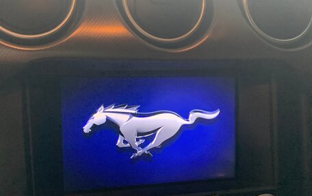 Ford Mustang VI рестайлинг, 2020 год, 3 107 777 рублей, 14 фотография