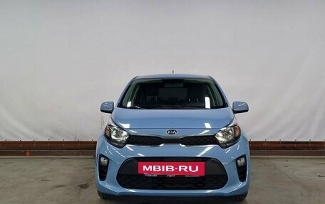 KIA Picanto III рестайлинг, 2018 год, 1 435 000 рублей, 2 фотография