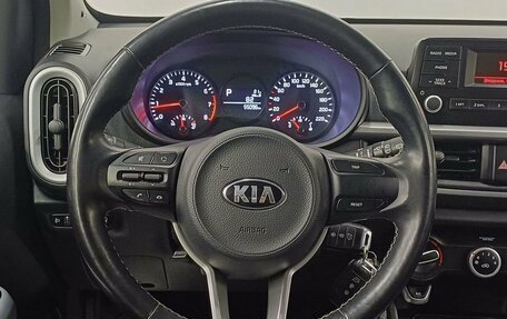 KIA Picanto III рестайлинг, 2018 год, 1 435 000 рублей, 11 фотография