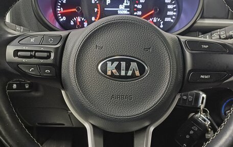 KIA Picanto III рестайлинг, 2018 год, 1 435 000 рублей, 12 фотография