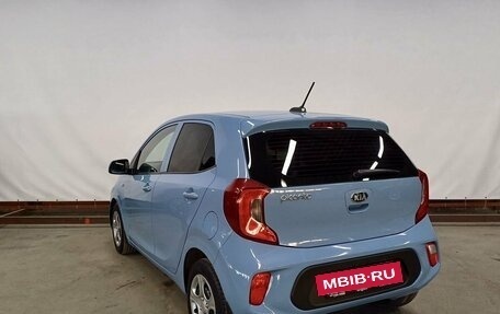 KIA Picanto III рестайлинг, 2018 год, 1 435 000 рублей, 7 фотография