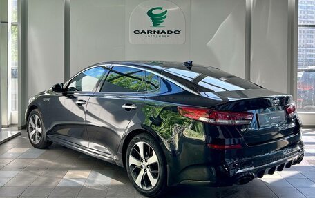 KIA Optima IV, 2018 год, 2 076 000 рублей, 3 фотография