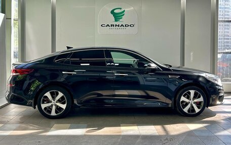 KIA Optima IV, 2018 год, 2 076 000 рублей, 6 фотография