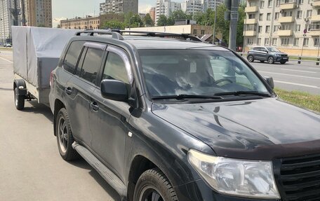 Toyota Land Cruiser 200, 2008 год, 2 600 000 рублей, 6 фотография